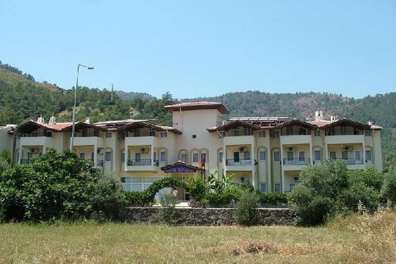 Ince Aparts Icmeler Bagian luar foto