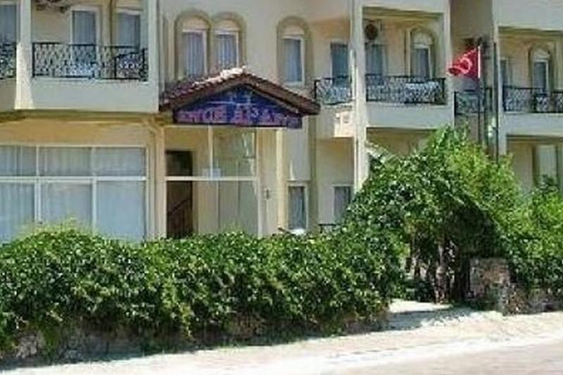 Ince Aparts Icmeler Bagian luar foto